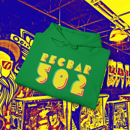 Recbar 502 Hoodie