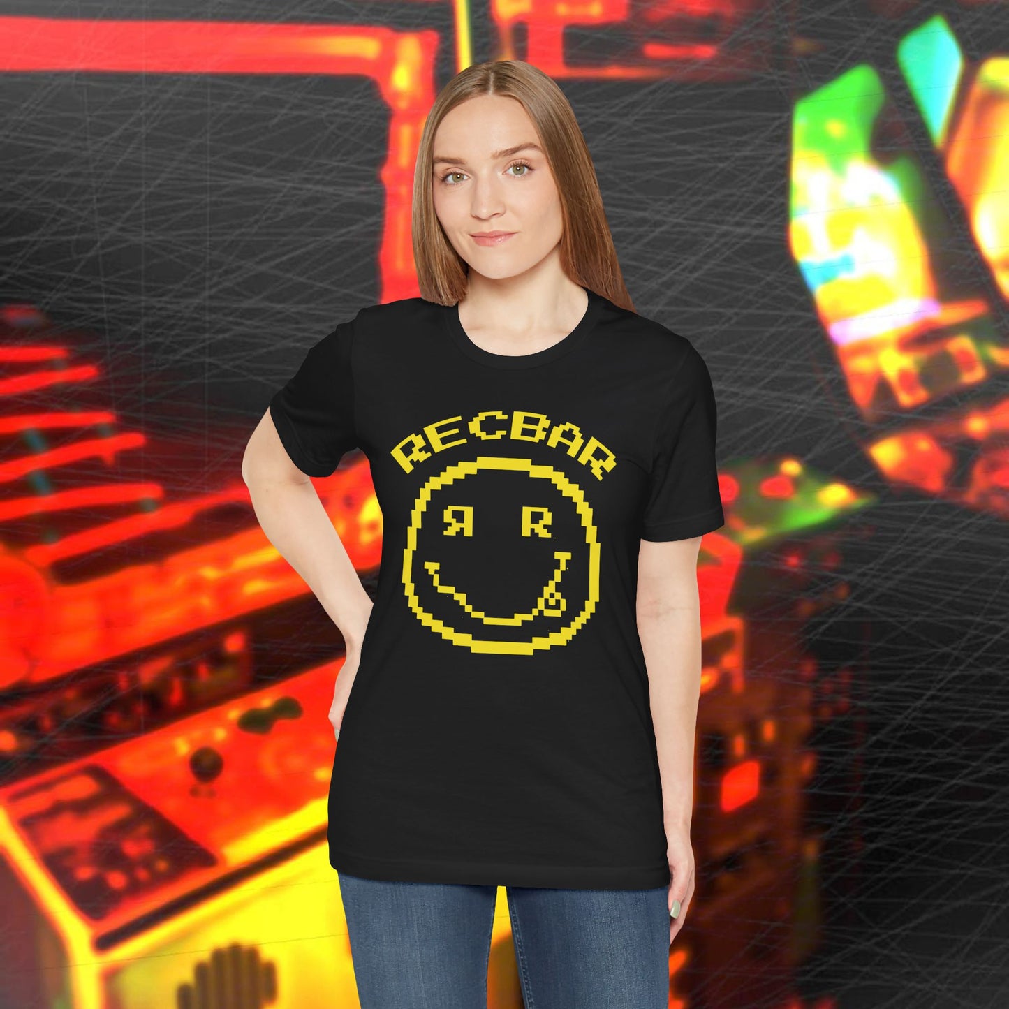 Smells like Recbar Spirit Tee