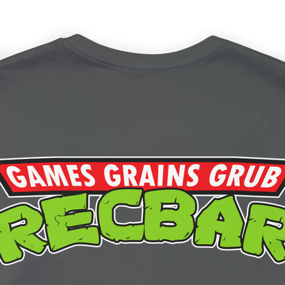 Ninja Ghost 2-Sided Tee