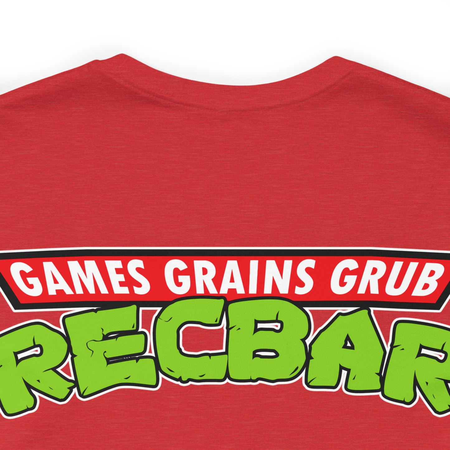 Ninja Ghost 2-Sided Tee