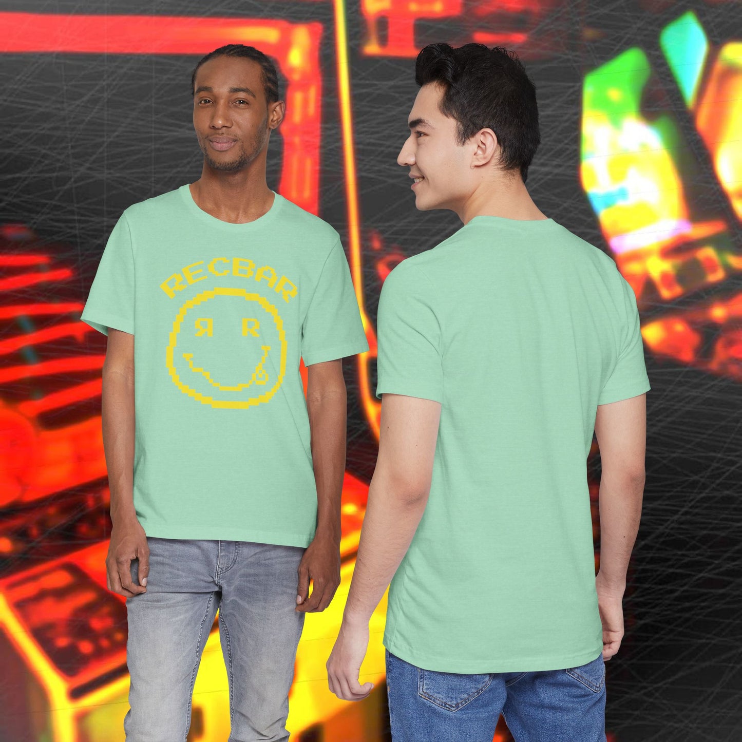 Smells like Recbar Spirit Tee