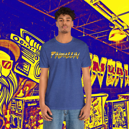 Pinballin Gold Standard Tee