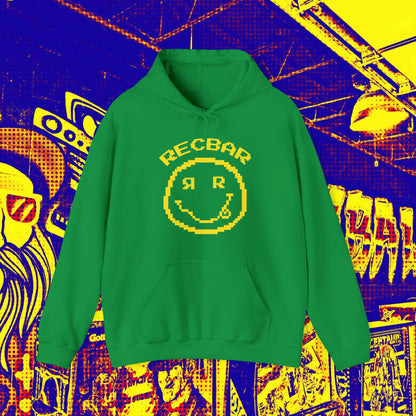 Smells Like Recbar Spirit Hoodie