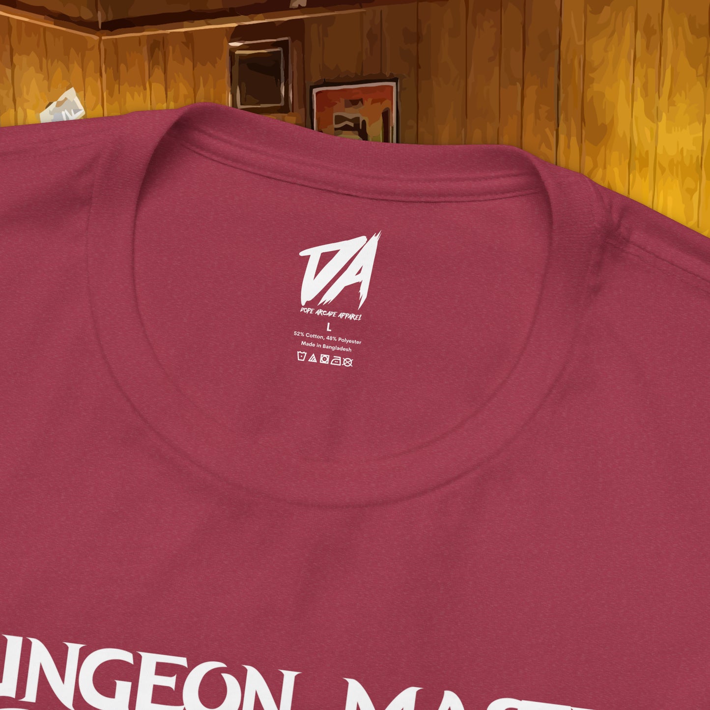 Dungeon Master Class of '94 Tee