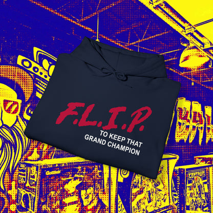 F.L.I.P. Hoodie