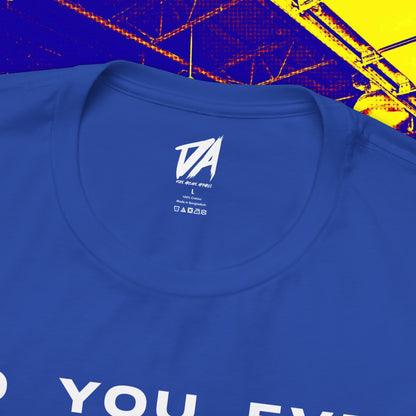 Do You Even Pinball Bro Tee