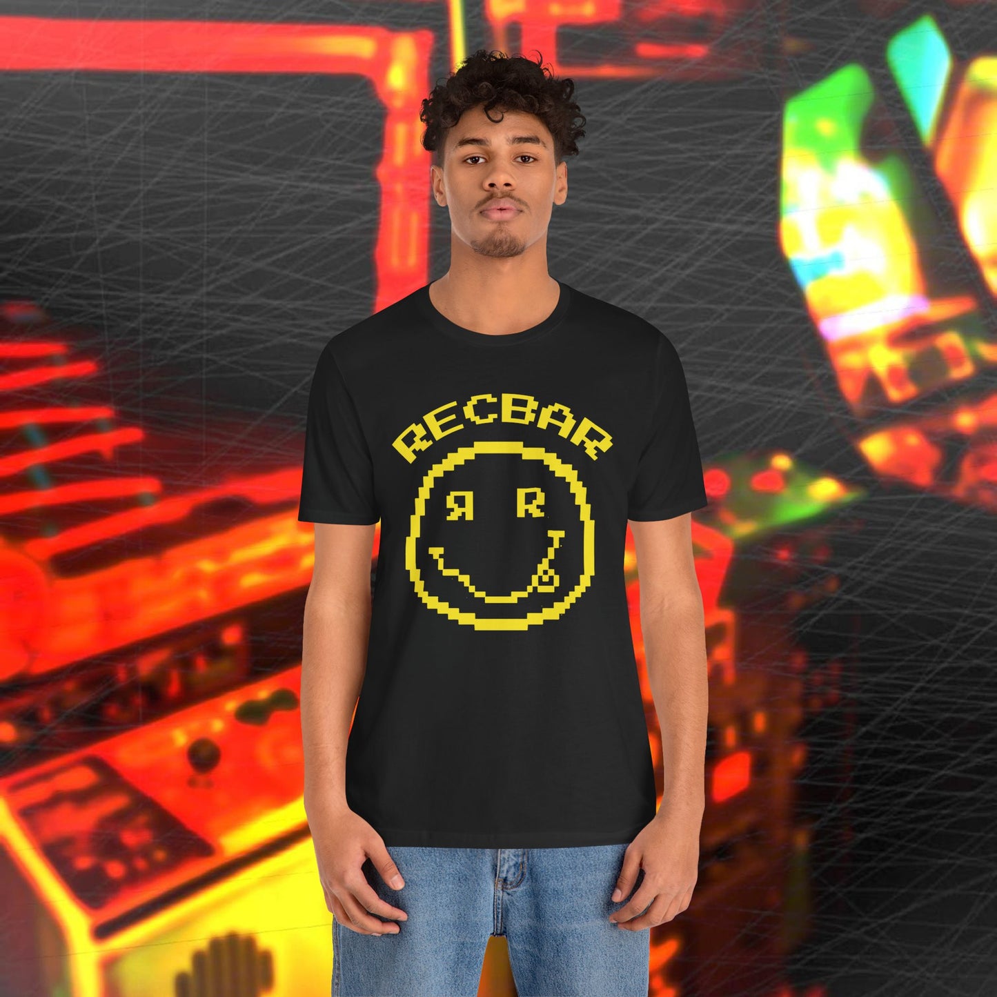 Smells like Recbar Spirit Tee