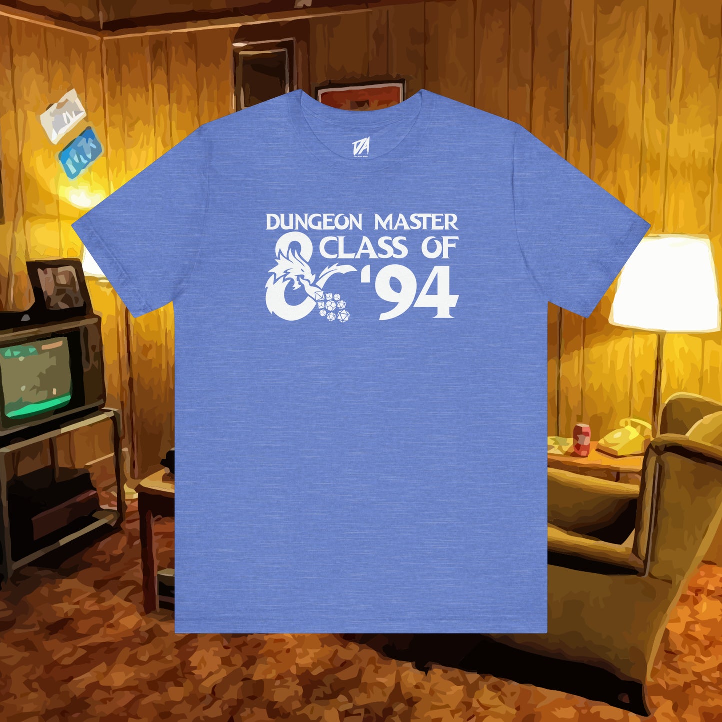 Dungeon Master Class of '94 Tee