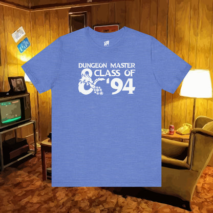 Dungeon Master Class of '94 Tee