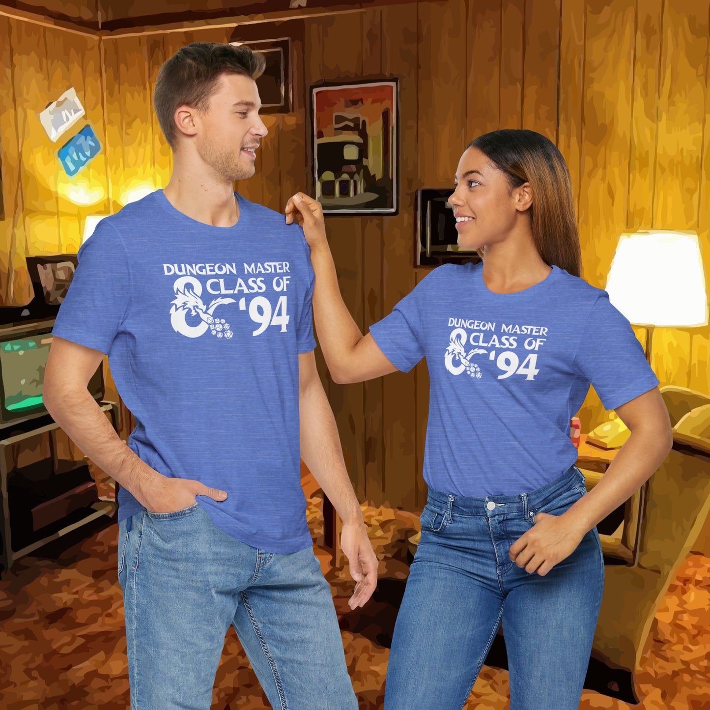 Dungeon Master Class of '94 Tee
