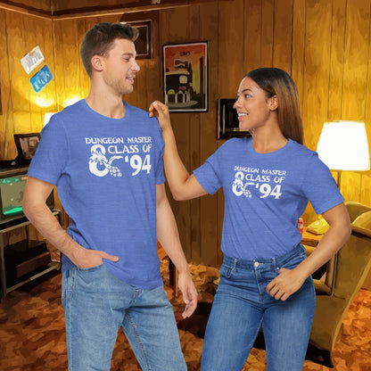 Dungeon Master Class of '94 Tee
