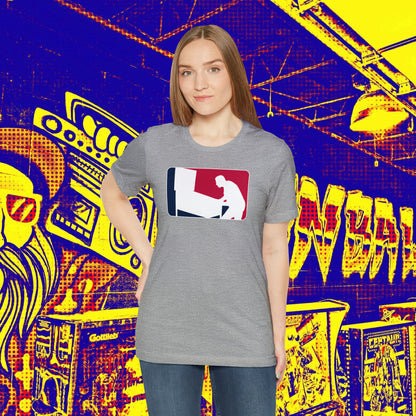 Pinball Pro Logo Tee