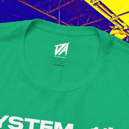 System 11's Are Better Tee