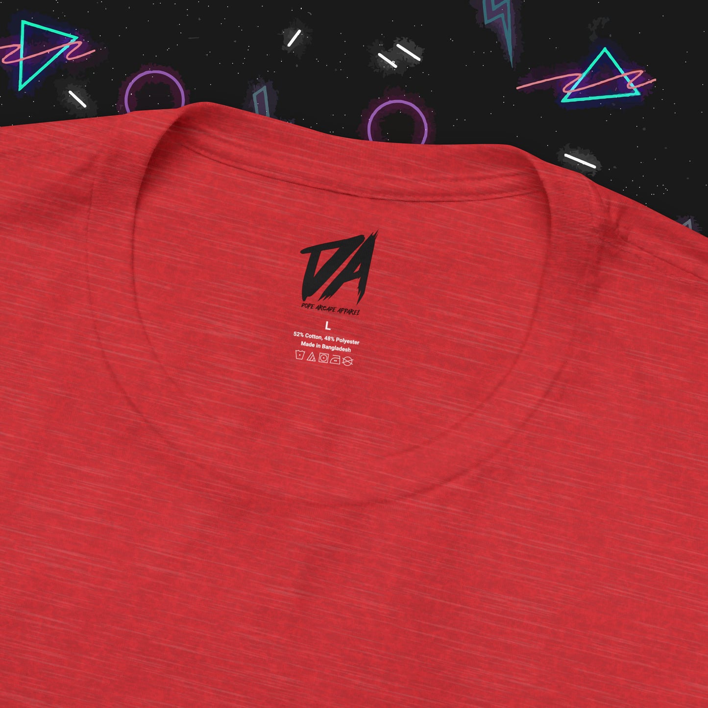 Ninja Ghost 2-Sided Tee