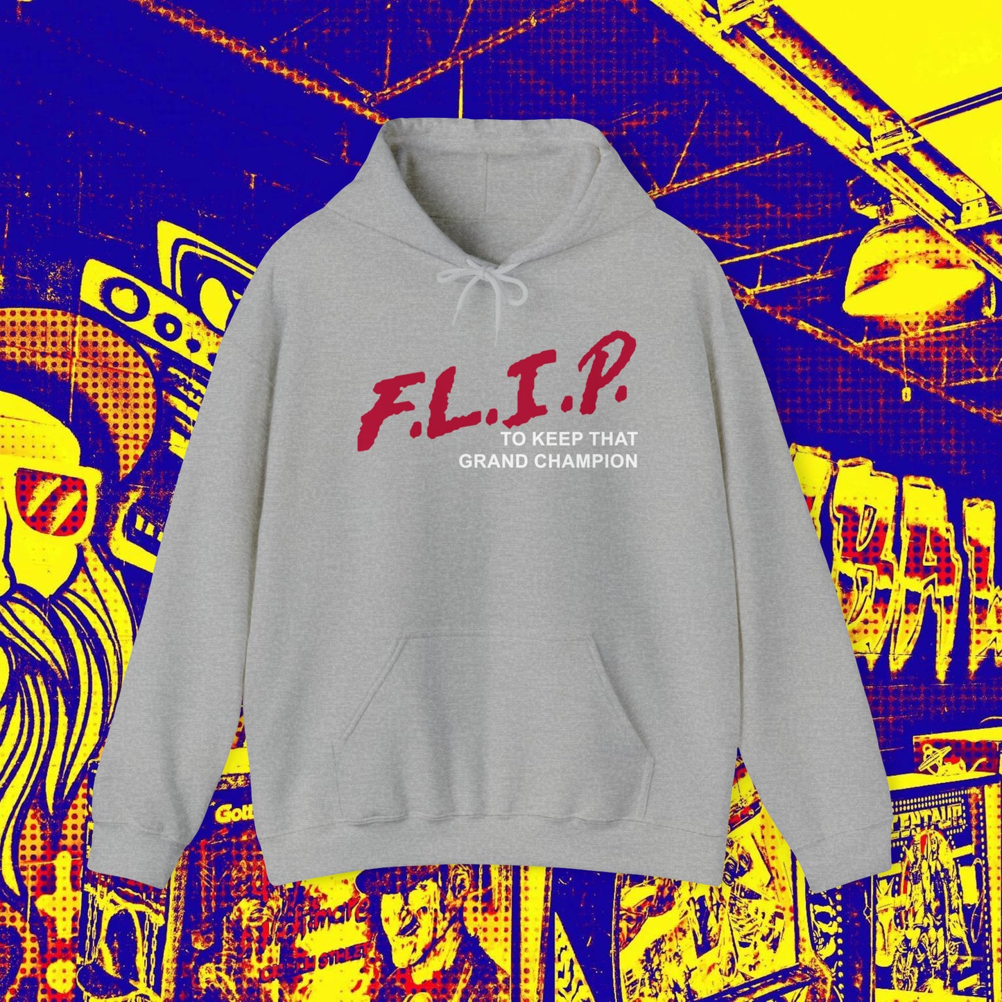 F.L.I.P. Hoodie