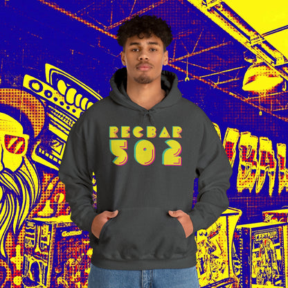 Recbar 502 Hoodie