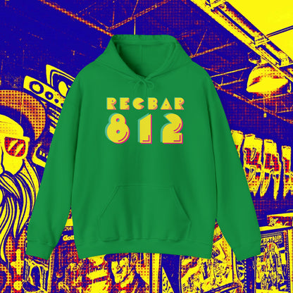Recbar 812 Hoodie