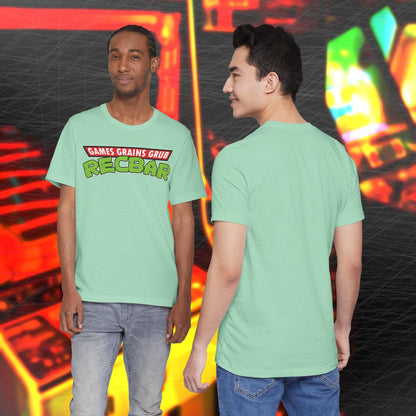 Recbar in a Halfshell Tee