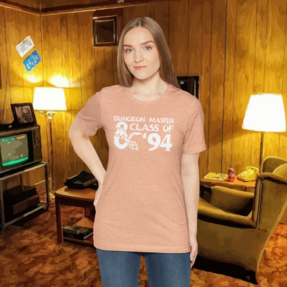 Dungeon Master Class of '94 Tee