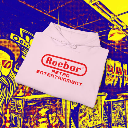 Recbar Retro Entertainment Hoodie