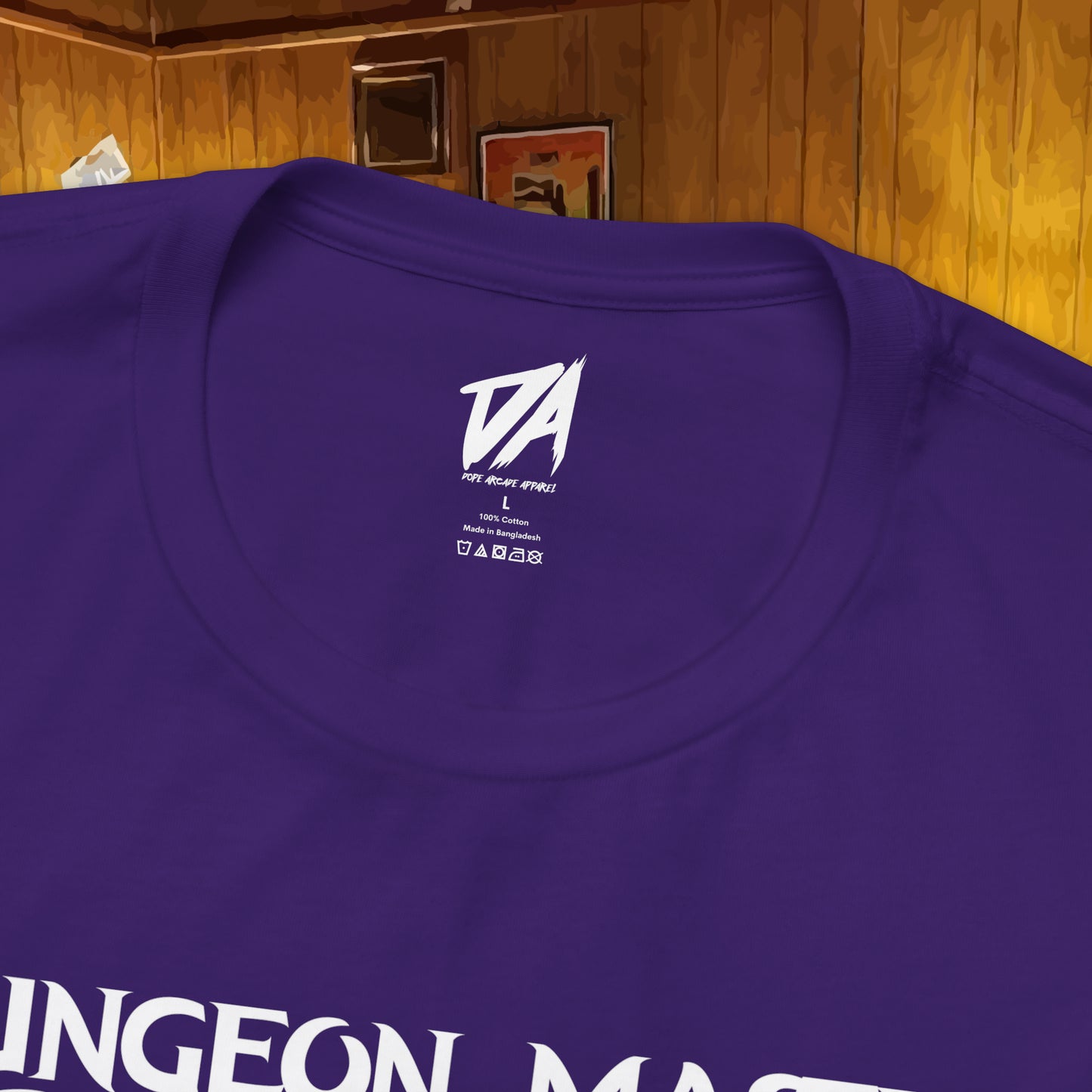 Dungeon Master Class of '94 Tee