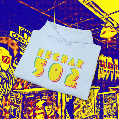 Recbar 502 Hoodie