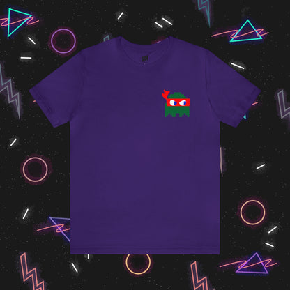 Ninja Ghost 2-Sided Tee