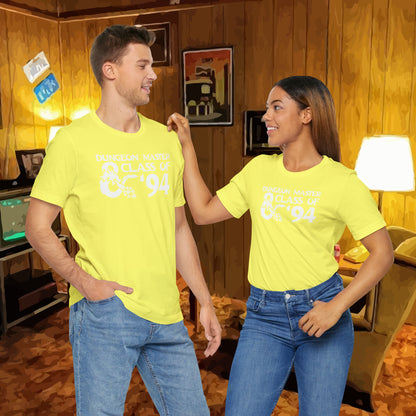 Dungeon Master Class of '94 Tee