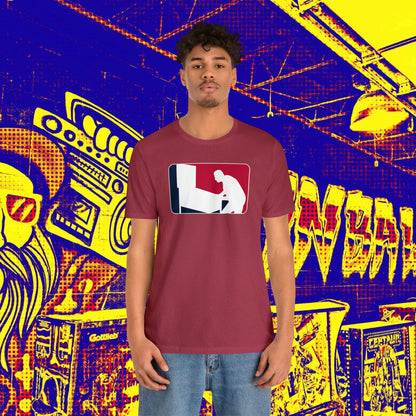 Pinball Pro Logo Tee