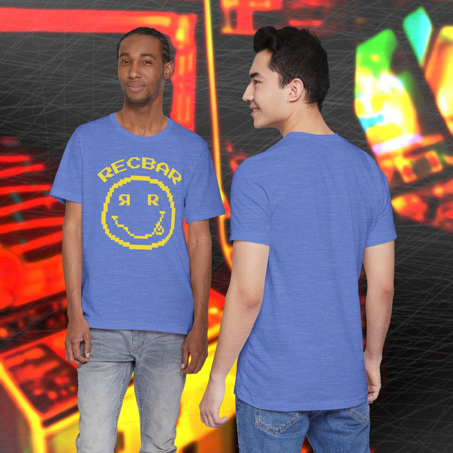 Smells like Recbar Spirit Tee
