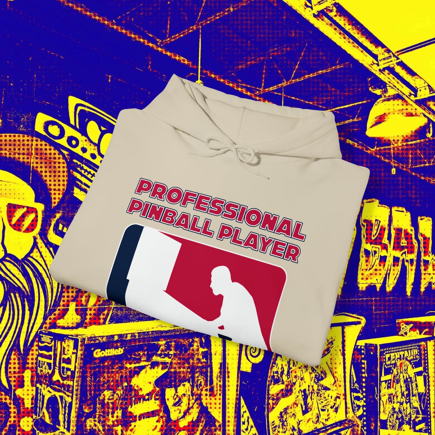 Pinball Pro Sweatshirt