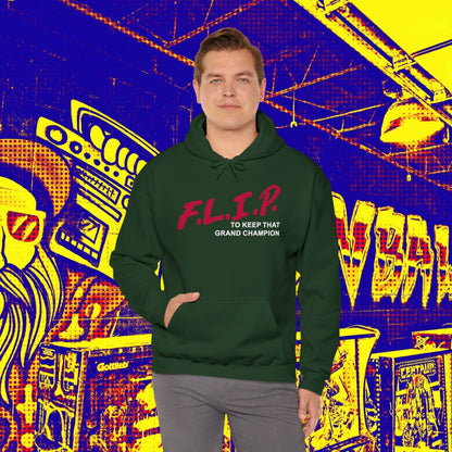 F.L.I.P. Hoodie