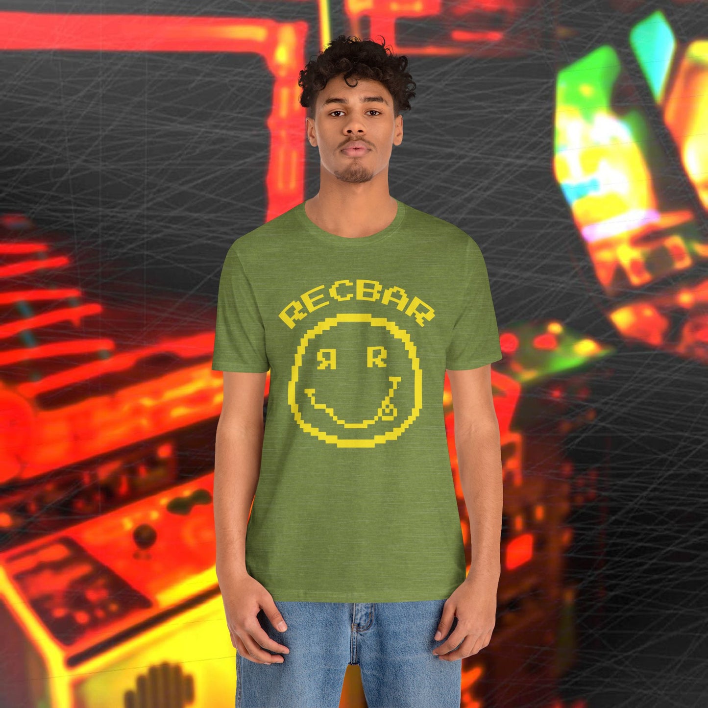 Smells like Recbar Spirit Tee
