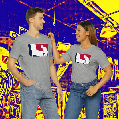 Pinball Pro Logo Tee
