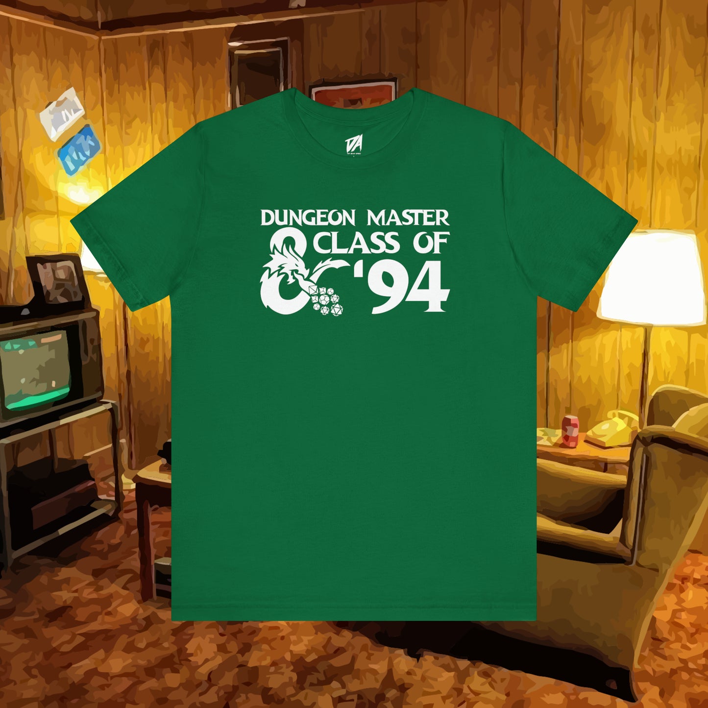 Dungeon Master Class of '94 Tee