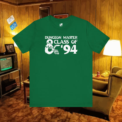 Dungeon Master Class of '94 Tee