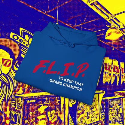 F.L.I.P. Hoodie