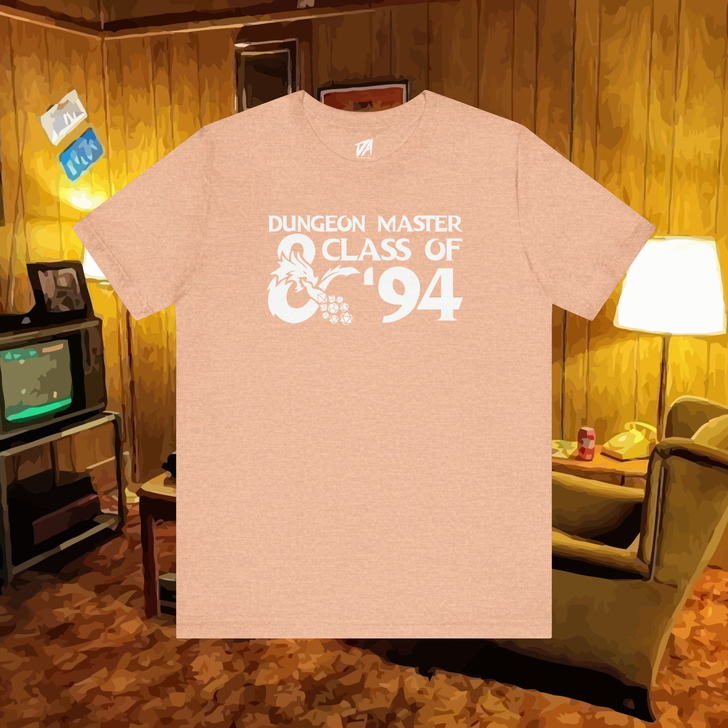 Dungeon Master Class of '94 Tee