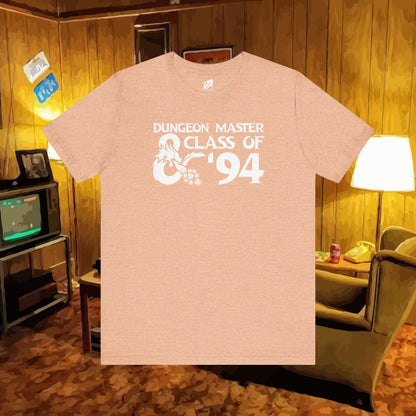 Dungeon Master Class of '94 Tee