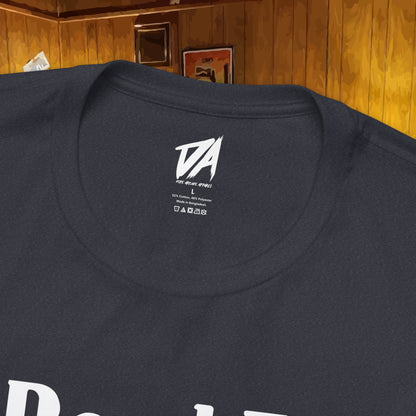 I Read For Free Pizza Tee