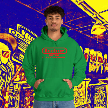 Recbar Retro Entertainment Hoodie