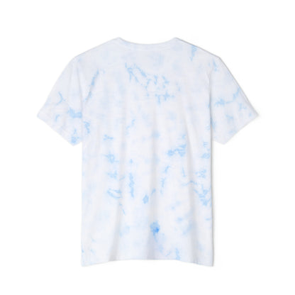 Recbar in a Halfshell Unisex FWD Fashion Tie-Dyed T-Shirt