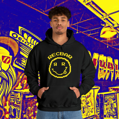 Smells Like Recbar Spirit Hoodie