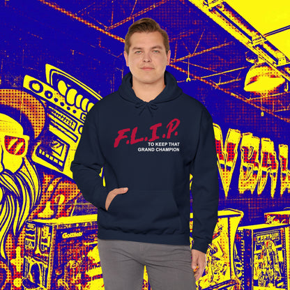 F.L.I.P. Hoodie