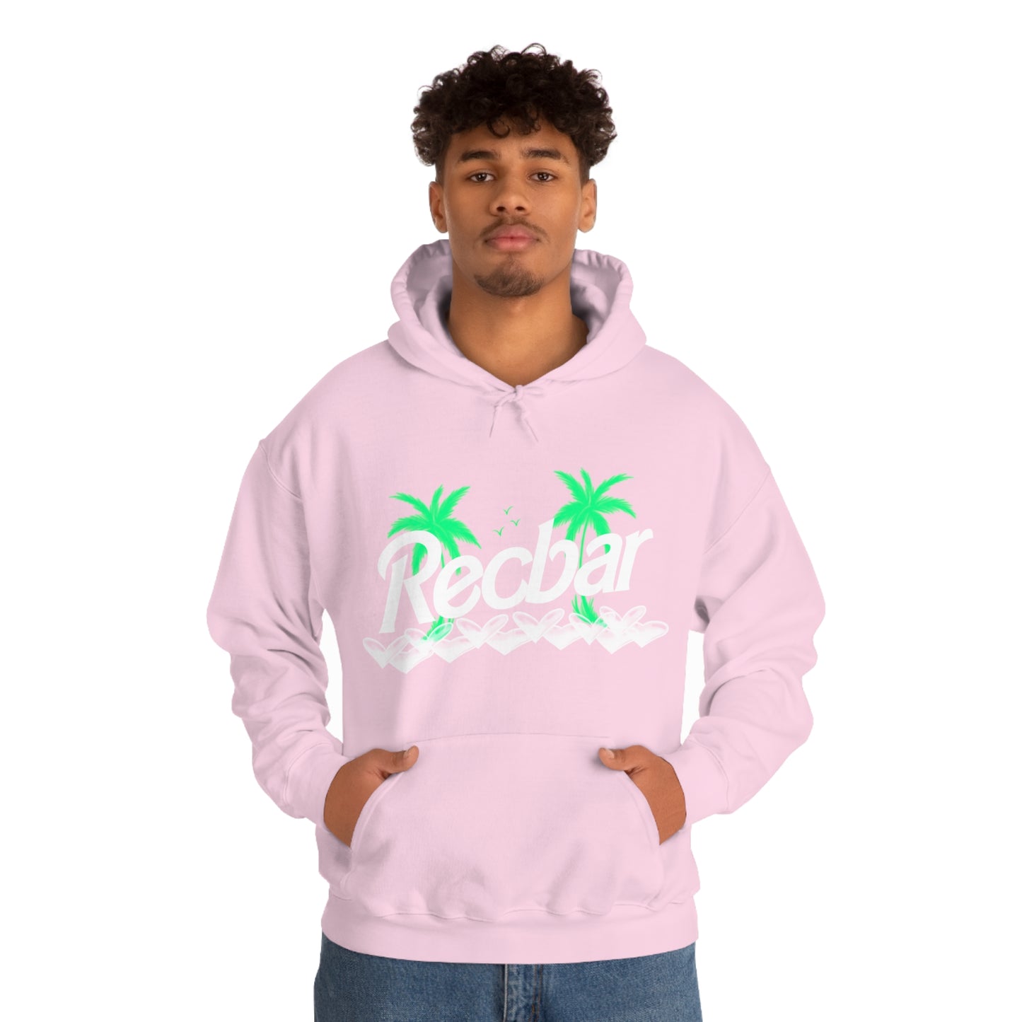 Malibu Recbar Unisex Heavy Blend™ Hoodie