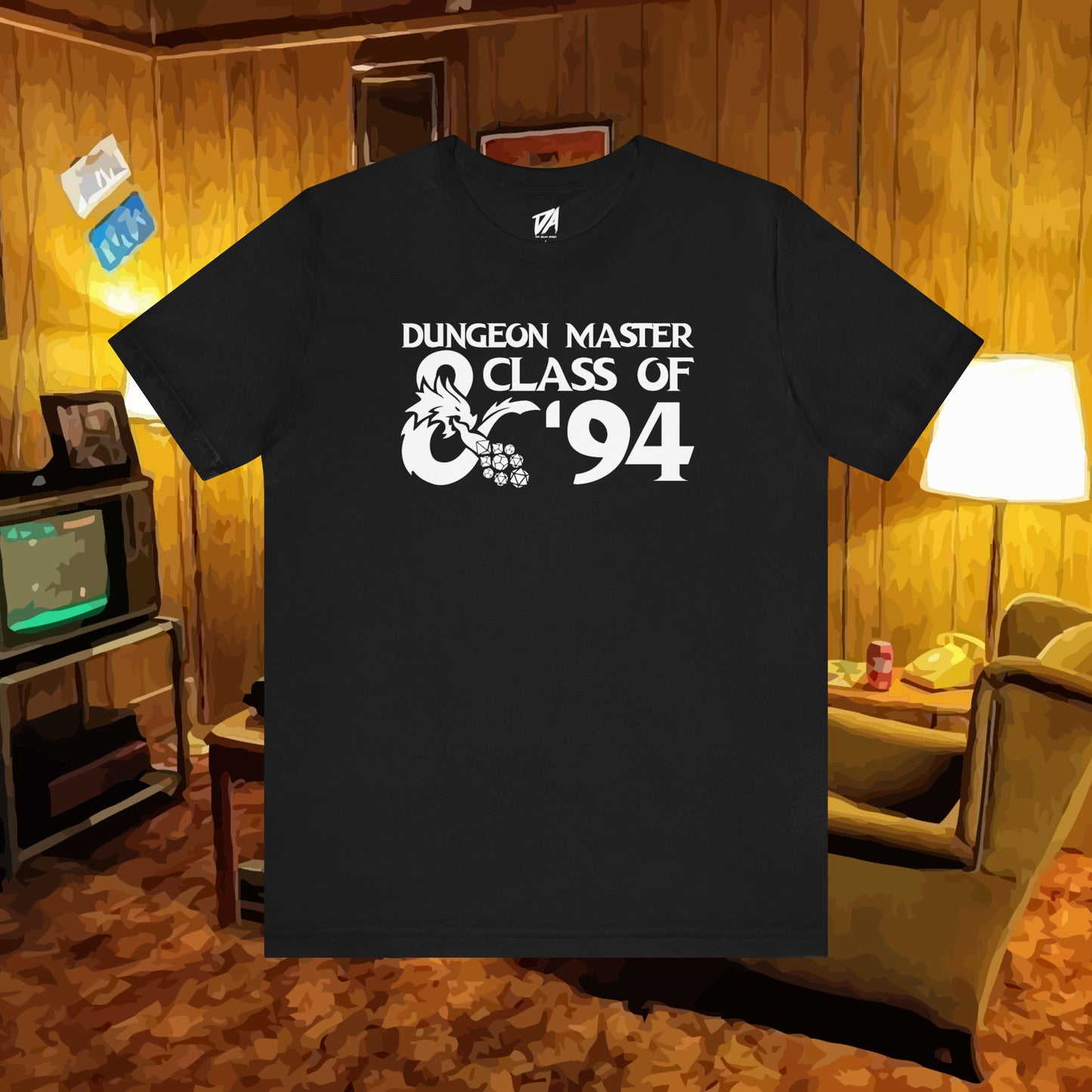 Dungeon Master Class of '94 Tee