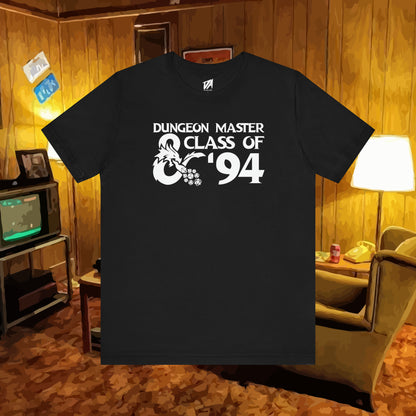 Dungeon Master Class of '94 Tee