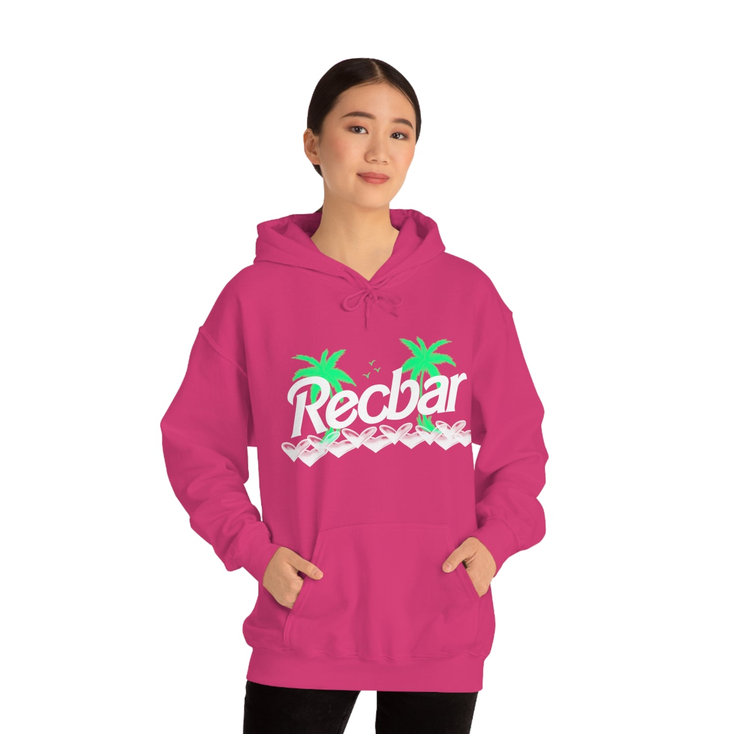 Malibu Recbar Unisex Heavy Blend™ Hoodie