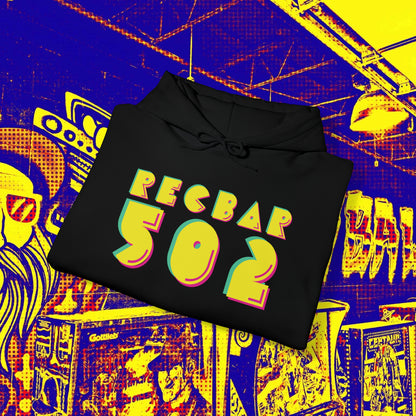 Recbar 502 Hoodie