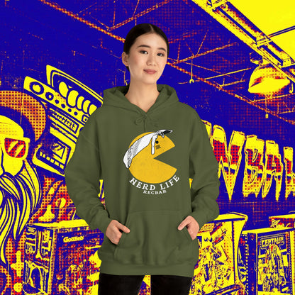 Nerd Life Hoodie
